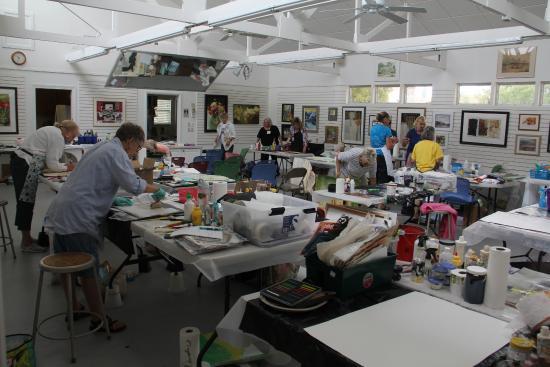 Fort Myers Beach Art Association and Gallery