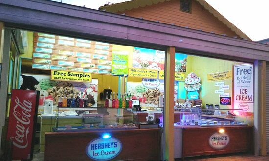 Hershey's Ice Cream of Sunset Beach